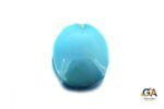 Turquoise (Firoza) 14.32 Carat (15.91 Ratti) - Image 2