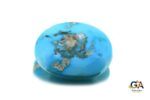 Turquoise (Firoza) 14.32 Carat (15.91 Ratti) - Image 4