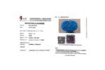 Turquoise (Firoza) 55.43 Carat (61.59 Ratti) - Image 2