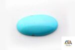 Turquoise (Firoza) 18.75 Carat (20.83 Ratti) - Image 2