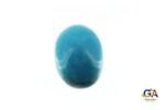 Turquoise (Firoza) 6.79 Carat (7.54 Ratti) - Image 2