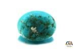 Turquoise (Firoza) 6.79 Carat (7.54 Ratti) - Image 4