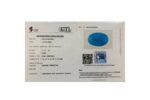 Turquoise (Firoza) 7.11 Carat (7.82 Ratti) - Image 2
