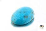 Turquoise (Firoza) 59.99 Carat (66 Ratti) - Image 2