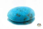 Turquoise (Firoza) 59.99 Carat (66 Ratti) - Image 3