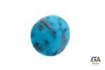 Turquoise (Firoza) 27.56Carat (30.33Ratti) - Image 4