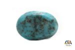 Turquoise 10.28 Carat (Firoza 11.30 Ratti) - Image 4