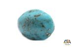 Turquoise 10.28 Carat (Firoza 11.30 Ratti) - Image 5