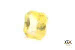 Yellow Sapphire 9.23 Carat (10.15 Ratti) - Image 5