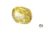 Yellow Sapphire 4.60 Carat (5.06 Ratti) - Image 5