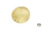 Yellow Sapphire 5.45Carat (5.99Ratti) - Image 3