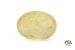 Yellow Sapphire 5.45Carat (5.99Ratti) - Image 4