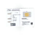 Yellow Sapphire 4.95 Carat (5.44 Ratti) - Image 2