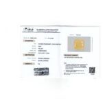 Yellow Sapphire 6.67 Carat (7.33 Ratti) - Image 2