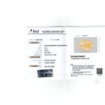 Yellow Sapphire 7.47 Carat (8.21 Ratti) - Image 2