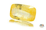 Yellow Sapphire 5.92 Carat (6.51 Ratti) - Image 2