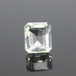 Natural Ceylon White Sapphire (Safed Pukhraj) 9.38 Carat (10.32 Ratti) - Image 2