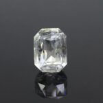 Natural Ceylon White Sapphire (Safed Pukhraj) 6.53 Carat (7.18 Ratti)