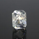 Natural Ceylon White Sapphire (Safed Pukhraj) 6.57 Carat (7.23 Ratti) - Image 2