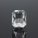 Natural Ceylon White Sapphire (Safed Pukhraj) 6.10 Carat (6.71 Ratti) - Image 2