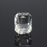 Natural Ceylon White Sapphire (Safed Pukhraj) 6.10 Carat (6.71 Ratti) - Image 3