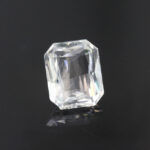 Natural Ceylon White Sapphire (Safed Pukhraj) 6.10 Carat (6.71 Ratti) - Image 6