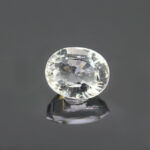 Natural White Topaz 7.13 Carat (7.84 Ratti) - Image 2