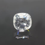Natural White Topaz 11.23 Carat (12.35 Ratti) - Image 3