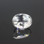 Natural White Topaz 11.96 Carat (13.16 Ratti) - Image 3