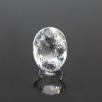 Natural White Topaz 8.69 Carat (9.56 Ratti)