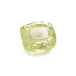 Yellow Sapphire 6.07 Carat (6.68 Ratti) - Image 3