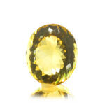 Yellow Citrine 27.01 Carat (29.71 Ratti)
