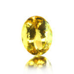 Yellow Citrine 24.78 Carat (27.25 Ratti)