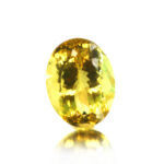 Yellow Citrine 24.78 Carat (27.25 Ratti) - Image 3