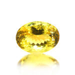 Yellow Citrine 24.78 Carat (27.25 Ratti) - Image 2