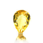 Yellow Citrine 9.36 Carat (10.29 Ratti)