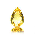 Yellow Citrine 9.36 Carat (10.29 Ratti) - Image 4