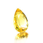 Yellow Citrine 9.36 Carat (10.29 Ratti) - Image 6