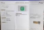 Emerald 7.09 Carat (7.80 Ratti) Panna - Image 2