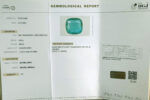 Emerald 6.59 Carat (7.25 Ratti) Panna - Image 2