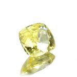 Yellow Sapphire 6.42 Carat (7.06 Ratti) - Image 4