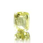 Yellow Sapphire 6.25 Carat (6.88 Ratti) - Image 6