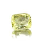 Yellow Sapphire 6.25 Carat (6.88 Ratti) - Image 2