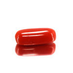 Red Coral (Moonga) 8.54 Carat (9.39 Ratti) - Image 3