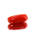 Red Coral (Moonga) 8.54 Carat (9.39 Ratti) - Image 4