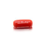 Red Coral (Moonga) 6.97 Carat (7.67 Ratti)