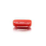 Red Coral (Moonga) 6.97 Carat (7.67 Ratti) - Image 3