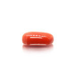 Red Coral (Moonga) 6.54 Carat (7.19 Ratti)