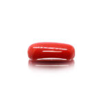 Red Coral (Moonga) 5.70 Carat (6.27 Ratti)