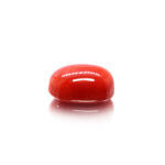 Red Coral (Moonga) 5.10 Carat (5.61 Ratti)